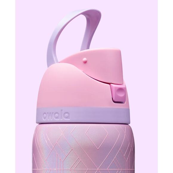 BRAND NEW Owala X Wicked - 32oz Freesip GLINDA - Picture 3 of 7